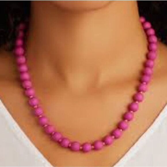 BRAND NEW FASHION FAUX PEARL WOMEN'S NECKLACES - Picture 1 of 5